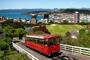 Cable car wellington Cable car wellington